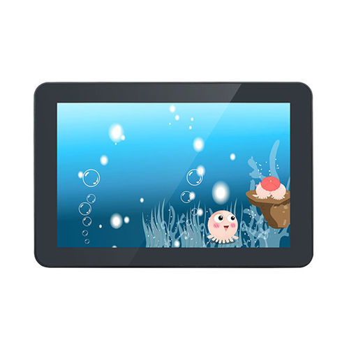Moniteur LCD - AMG-10IPPE01T2 - AMONGO Display Technology(ShenZhen)Co.,LTD - à écran tactile capacitif PCAP / rétroéclairage à LED / 10.1"
