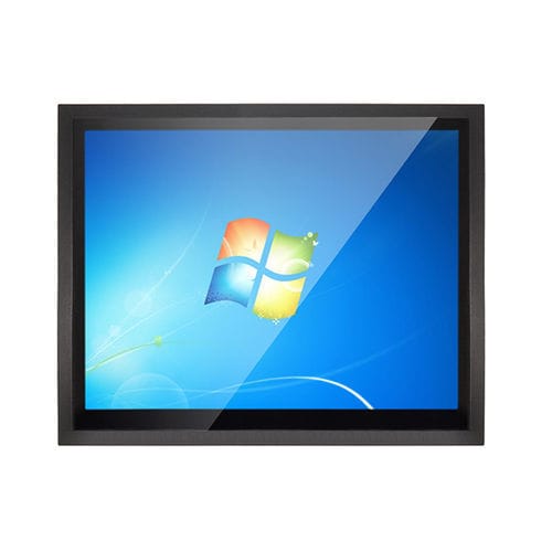 Moniteur LCD - AMG-10IPYZ02T1 - AMONGO Display Technology(ShenZhen)Co.,LTD - à écran tactile capacitif PCAP / rétroéclairage à LED / industriel