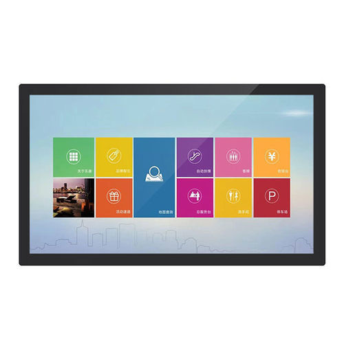 Moniteur LCD - AMG-18IPPE01T1 - AMONGO Display Technology(ShenZhen)Co.,LTD - à écran tactile capacitif PCAP / à écran tactile multi-points / rétroéclairage à LED