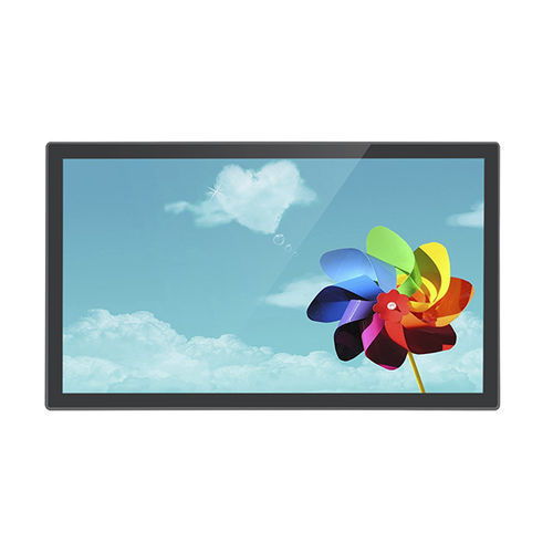 Moniteur LCD - AMG-21OPGX01T1 - AMONGO Display Technology(ShenZhen)Co.,LTD - à écran tactile capacitif PCAP / à écran tactile multi-points / rétroéclairage à LED