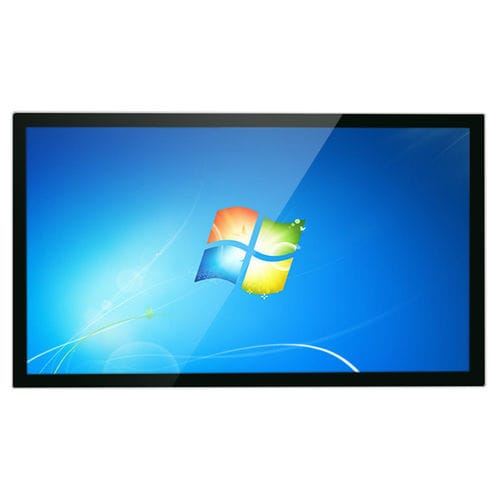 Moniteur LCD - AMG-32OPZY01T1 - AMONGO Display Technology(ShenZhen)Co.,LTD - à écran tactile capacitif PCAP / à écran tactile multi-points / rétroéclairage à LED