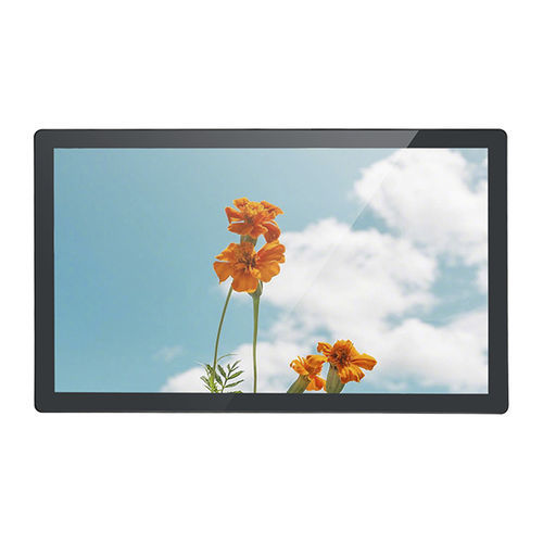 Moniteur LCD - AMG-27IPPO01T1 - AMONGO Display Technology(ShenZhen)Co.,LTD - à écran tactile capacitif PCAP / à écran tactile multi-points / rétroéclairage à LED