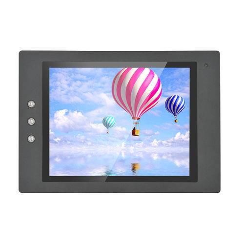 Moniteur LCD - AMG-10IPHJ01T1 - AMONGO Display Technology(ShenZhen)Co.,LTD - à écran tactile capacitif PCAP / à écran tactile multi-points / rétroéclairage à LED