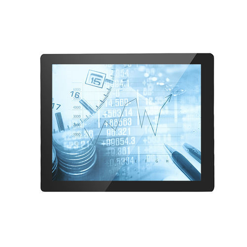 Moniteur LCD - AMG-17OPHY01T1 - AMONGO Display Technology(ShenZhen)Co.,LTD - à écran tactile capacitif PCAP / à écran tactile multi-points / rétroéclairage à LED