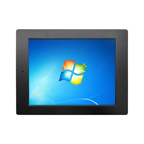 Moniteur LCD - AMG-17IPPC02T3 - AMONGO Display Technology(ShenZhen)Co.,LTD - à écran tactile capacitif PCAP / rétroéclairage à LED / 17"