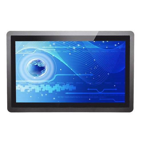 Moniteur LCD - AMG-18IPTL01T1 - AMONGO Display Technology(ShenZhen)Co.,LTD - à écran tactile capacitif PCAP / à écran tactile multi-points / rétroéclairage à LED