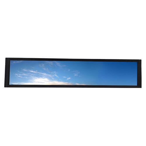 Panel PC LCD - AMG-48PPC01N1 - AMONGO Display Technology(ShenZhen)Co.,LTD - rétroéclairage à LED / 48" / 1920 x 357
