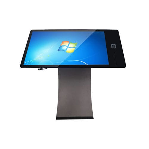 Panel PC LCD - AMG-43PPC01T2 - AMONGO Display Technology(ShenZhen)Co.,LTD - à écran tactile capacitif PCAP / à écran tactile multi-points / 43"