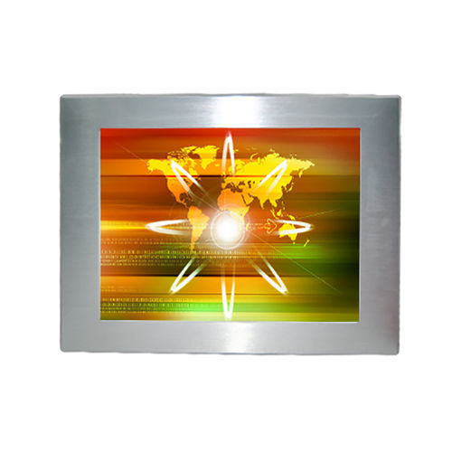 Panel PC LCD - AMG-15PPC03NC - AMONGO Display Technology(ShenZhen)Co.,LTD - rétroéclairage à LED / 15" / 1024 x 768