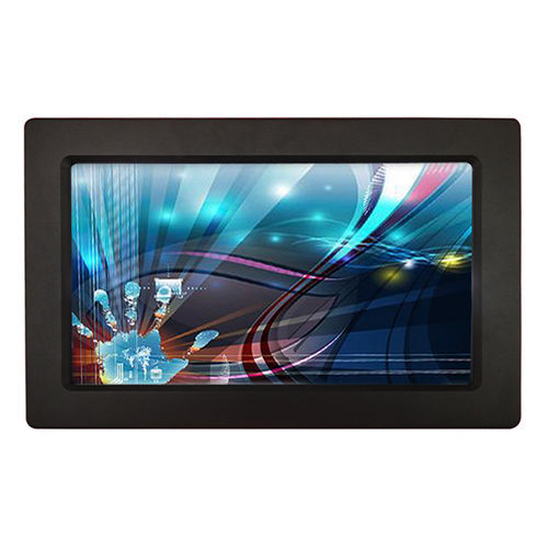 Panel PC LCD - AMG-15PPC04T1 - AMONGO Display Technology(ShenZhen)Co.,LTD - rétroéclairage à LED / à écran tactile résistif / 15.6"