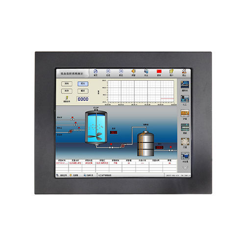 Panel PC LCD - AMG-17PPC02T1 - AMONGO Display Technology(ShenZhen)Co.,LTD - rétroéclairage à LED / 17" / 1280 x 1024
