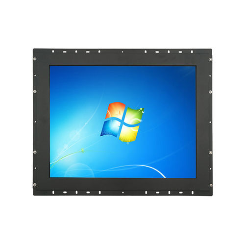 Panel PC LCD - AMG-17PPC02T3 - AMONGO Display Technology(ShenZhen)Co.,LTD - à écran tactile / 17" / 1280 x 1024