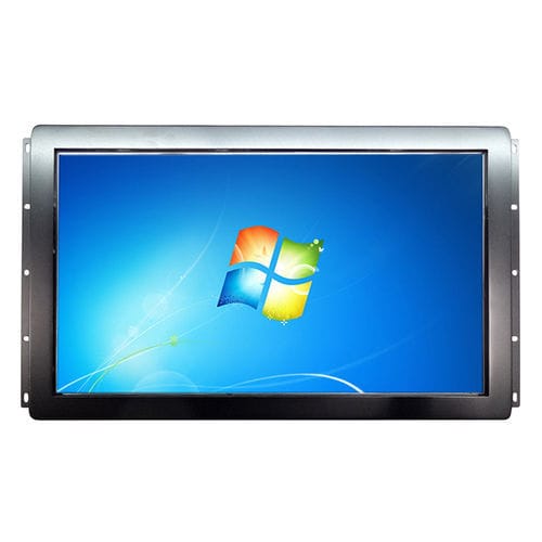 Panel PC LCD - AMG-21PPC01T4 - AMONGO Display Technology(ShenZhen)Co.,LTD - rétroéclairage à LED / à écran tactile / 21.5"