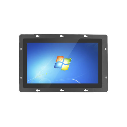 Panel PC LCD - AMG-15PPC02T1 - AMONGO Display Technology(ShenZhen)Co.,LTD - rétroéclairage à LED / à écran tactile capacitif PCAP / à écran tactile multi-points