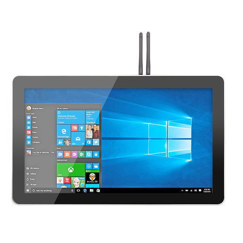 Panel PC à écran tactile PCAP - AMG-15PPC42T3 - AMONGO Display Technology(ShenZhen)Co.,LTD - à écran tactile multi-points / 15.6" / Intel® Celeron® J6412