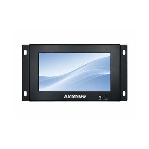 Moniteur TFT-LCD - AMG-07IPDB01T1 - AMONGO Display Technology(ShenZhen)Co.,LTD - à écran tactile multi-points / à écran tactile multitouche / rétroéclairage à LED