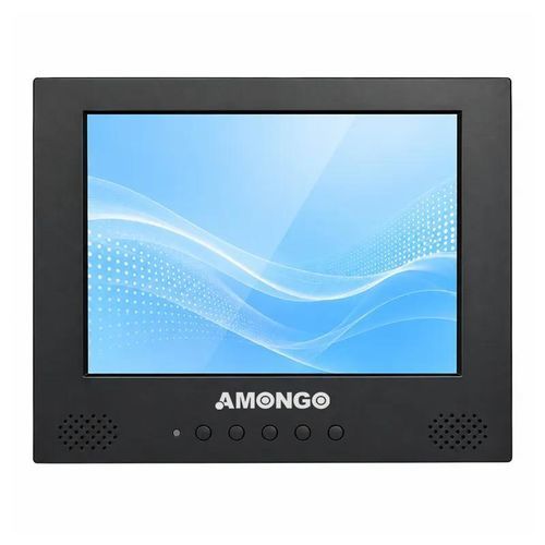 Moniteur LCD - AMG-09IPGD02T1 - AMONGO Display Technology(ShenZhen)Co.,LTD - à écran tactile multi-points / rétroéclairage à LED / à écran tactile PCT