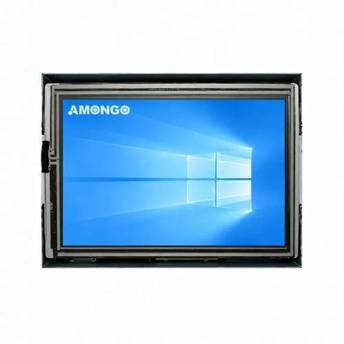 Moniteur TFT-LCD - AMG-06OPHA01T1 - AMONGO Display Technology(ShenZhen)Co.,LTD - à écran tactile multi-points / à écran tactile résistif / rétroéclairage à LED