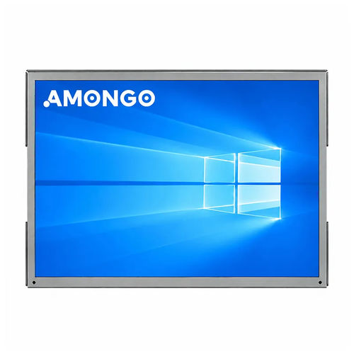 Moniteur TFT-LCD - AMG-15OPHA07N1 - AMONGO Display Technology(ShenZhen)Co.,LTD - à écran tactile multi-points / à écran tactile résistif / rétroéclairage à LED