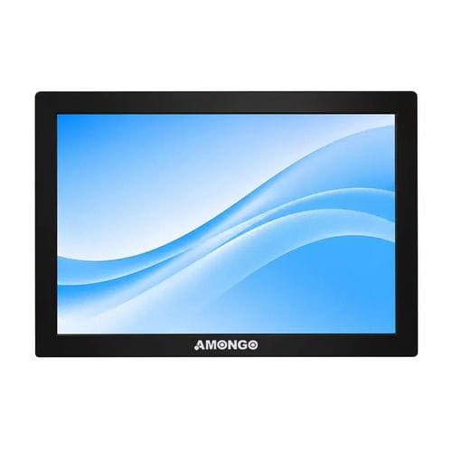 Moniteur LCD - AMG-19OPKJ01T1 - AMONGO Display Technology(ShenZhen)Co.,LTD - à écran tactile multi-points / à écran tactile résistif / rétroéclairage à LED