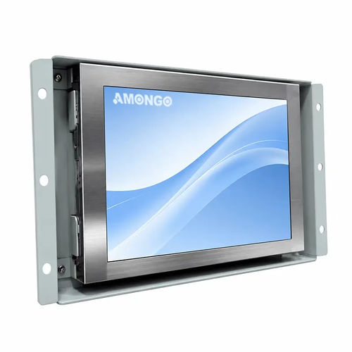Moniteur LCD - AMG-06OPSK01N1 - AMONGO Display Technology(ShenZhen)Co.,LTD - à écran tactile résistif / rétroéclairage à LED / à écran tactile PCAP