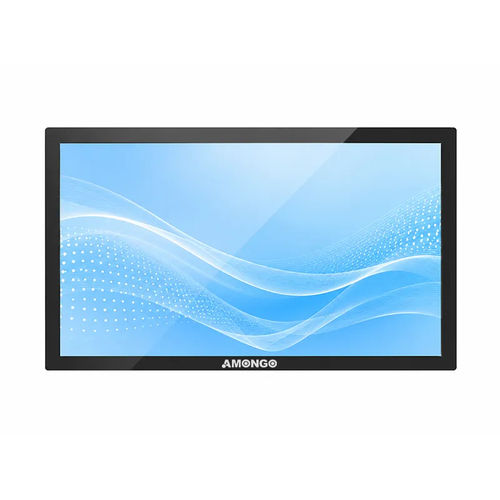 Moniteur LCD - AMG-21OPGD01T4 - AMONGO Display Technology(ShenZhen)Co.,LTD - à écran tactile multi-points / rétroéclairage à LED / à écran tactile PCT