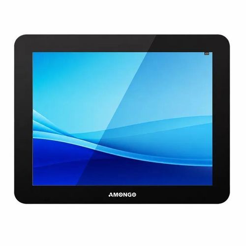 Moniteur à écran tactile multi-points - AMG-08OPBK01T1 - AMONGO Display Technology(ShenZhen)Co.,LTD - rétroéclairage à LED / à écran tactile PCAP / industriel