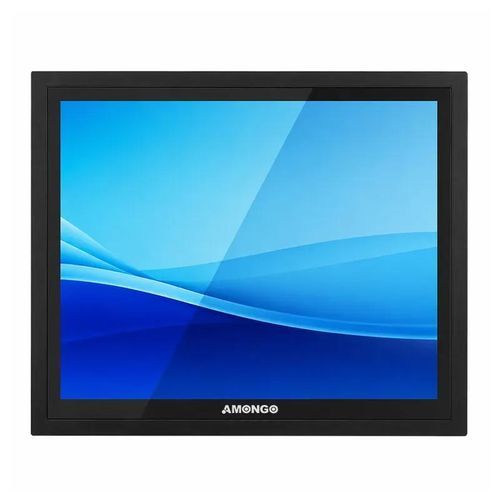 Moniteur à écran tactile multi-points - AMG-10IPYZR1T1 - AMONGO Display Technology(ShenZhen)Co.,LTD - rétroéclairage à LED / à écran tactile PCAP / d'affichage dynamique