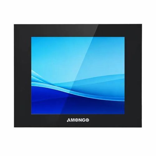 Moniteur LCD - AMG-17OPGD01T5 - AMONGO Display Technology(ShenZhen)Co.,LTD - à LED / à écran tactile PCAP / industriel