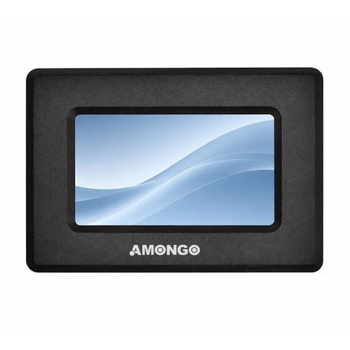 Moniteur LCD - AMG-07IPPC01T1 - AMONGO Display Technology(ShenZhen)Co.,LTD - à écran tactile résistif / rétroéclairage à LED / pour machines industrielles