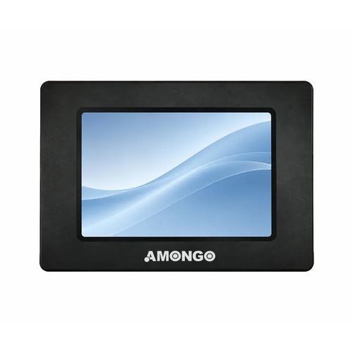 Moniteur LCD - AMG-10IPPC02T2-3 - AMONGO Display Technology(ShenZhen)Co.,LTD - à écran tactile résistif / rétroéclairage à LED / pour machines industrielles