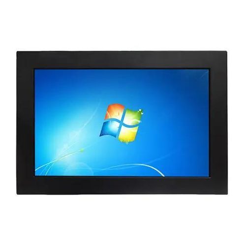 Moniteur LCD - AMG-22IPPC01T6 - AMONGO Display Technology(ShenZhen)Co.,LTD - à écran tactile résistif / rétroéclairage à LED / à écran tactile infrarouge