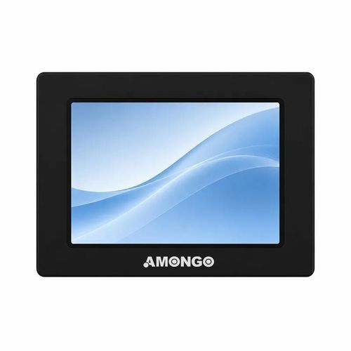 Moniteur LCD - AMG-12IPTP01T1 - AMONGO Display Technology(ShenZhen)Co.,LTD - rétroéclairage à LED / à écran tactile PCAP / industriel