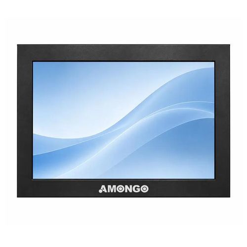 Moniteur LCD - AMG-15IPAL01T1 - AMONGO Display Technology(ShenZhen)Co.,LTD - à écran tactile résistif / rétroéclairage à LED / à écran tactile résistif à 5 fils