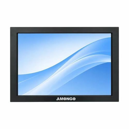 Moniteur LCD - AMG-17IPZL01T1 - AMONGO Display Technology(ShenZhen)Co.,LTD - rétroéclairage à LED / à écran tactile infrarouge / pour affichage