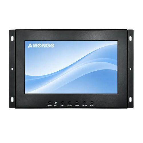 Moniteur LCD - AMG-10IPDB01T1 - AMONGO Display Technology(ShenZhen)Co.,LTD - à écran tactile multi-points / rétroéclairage à LED / à écran tactile PCAP