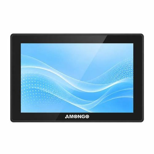 Moniteur LCD - AMG-12OPZY01T9 - AMONGO Display Technology(ShenZhen)Co.,LTD - à écran tactile multi-points / rétroéclairage à LED / à écran tactile PCT