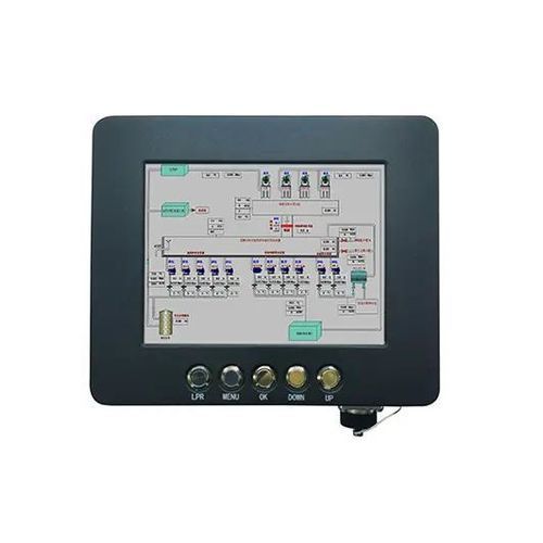Moniteur TFT-LCD - AMG-06IPMI01T2 - AMONGO Display Technology(ShenZhen)Co.,LTD - à écran tactile multi-points / à écran tactile résistif / rétroéclairage à LED