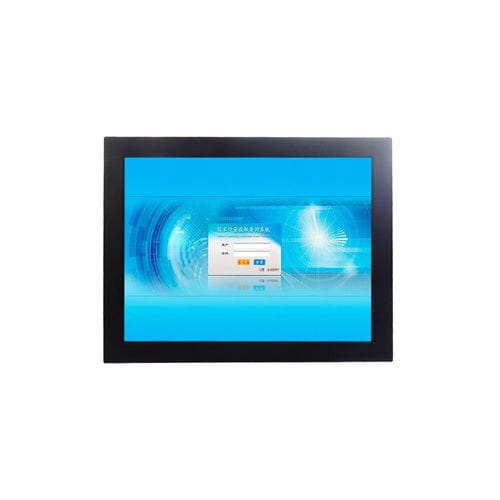 Moniteur LCD - AMG-10IPZY01N1 - AMONGO Display Technology(ShenZhen)Co.,LTD - à écran tactile résistif / rétroéclairage à LED / à écran tactile PCAP