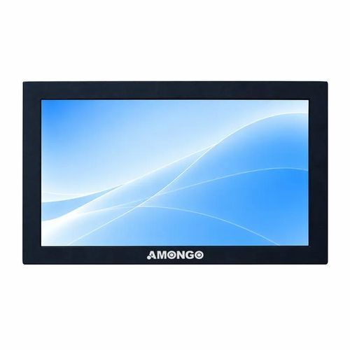 Moniteur LCD/TFT - AMG-15IPAM01T1 - AMONGO Display Technology(ShenZhen)Co.,LTD - à écran tactile résistif / rétroéclairage à LED / numérique