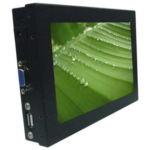 Moniteur tactile - AMG-07OPSK83T1 - AMONGO Display Technology(ShenZhen)Co.,LTD - LCD / pour point de vente / industriel