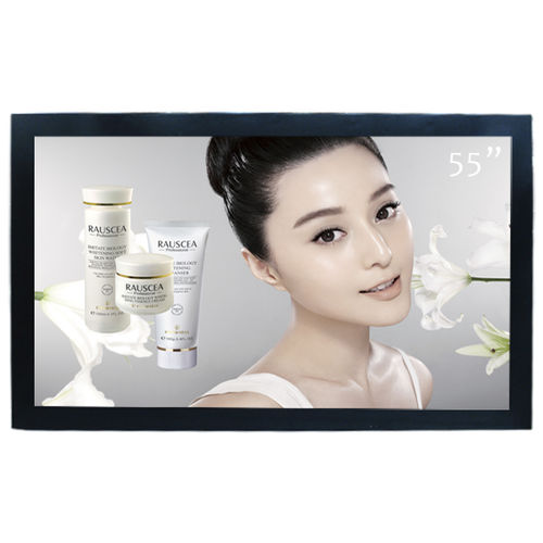 Moniteur à LED - AMG-55IPAS01T1 - AMONGO Display Technology(ShenZhen)Co.,LTD - LCD / industriel / 65"