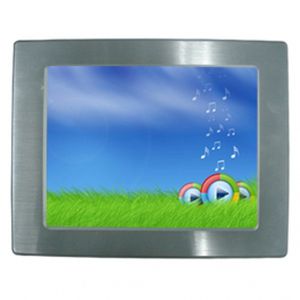 Panel PC rétroéclairage à LED - AMG-15PPC01T1 - AMONGO Display Technology(ShenZhen)Co.,LTD - LCD / 12" / 1024 x 768