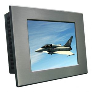 Panel PC rétroéclairage à LED - AMG-15PPC01T3 - AMONGO Display Technology(ShenZhen)Co.,LTD - LCD / 12" / 1024 x 768