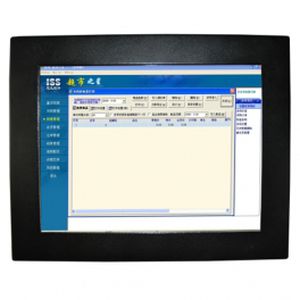 Panel PC rétroéclairage à LED - AMG-10PPC03T1 - AMONGO Display Technology(ShenZhen)Co.,LTD - LCD / 10.4" / 800 x 600