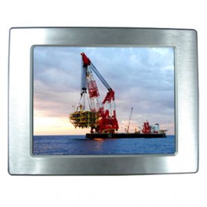 Panel PC rétroéclairage à LED - AMG-15PPC03T5 - AMONGO Display Technology(ShenZhen)Co.,LTD - LCD / 15" / 1024 x 768