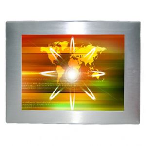 Panel PC rétroéclairage à LED - AMG-15PPC03NC - AMONGO Display Technology(ShenZhen)Co.,LTD - LCD / 12" / 1024 x 768