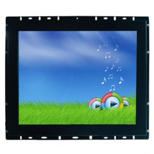 Panel PC rétroéclairage à LED - AMG-17PPC01TC - AMONGO Display Technology(ShenZhen)Co.,LTD - LCD / 17" / 1280 x 1024