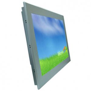 Panel PC LCD - AMG-24PPC01T1 - AMONGO Display Technology(ShenZhen)Co.,LTD - 24" / 1920 x 1080 / Intel® Core™ 2 Duo