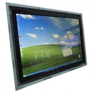 Panel PC tactile - AMG-24PPC01T2 - AMONGO Display Technology(ShenZhen)Co.,LTD - LCD / 24" / 1920 x 1080